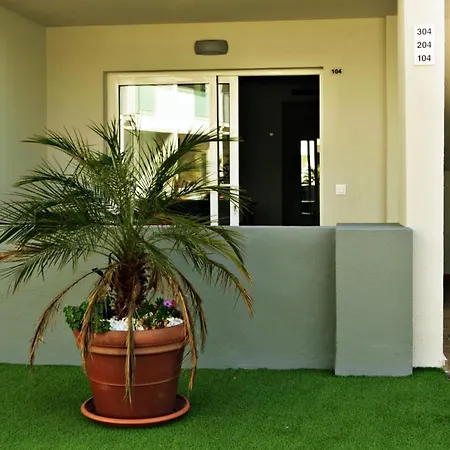 Apartment Sun 104 Wifi Free *
