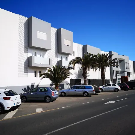 Sun 104 Wifi Free Apartment Corralejo
