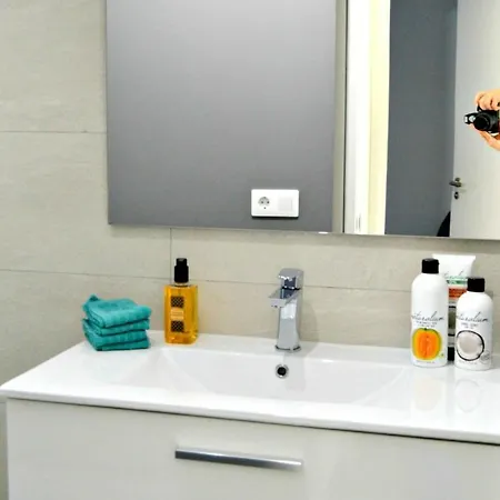 Apartament Sun 104 Wifi Free